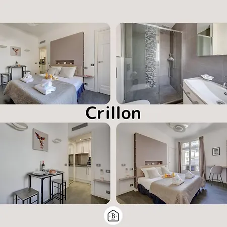 376 Crillon - Superbe A Apartment *