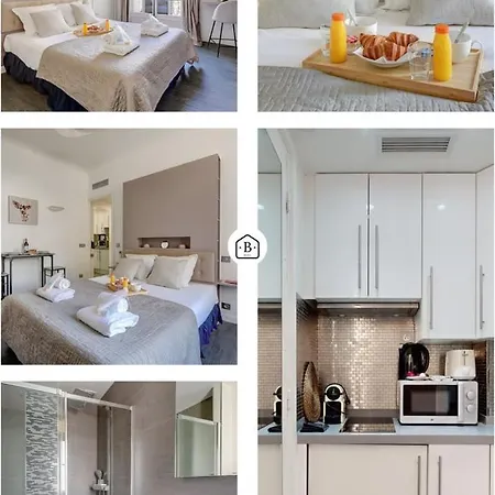 Apartment 376 Crillon - Superbe A Paris