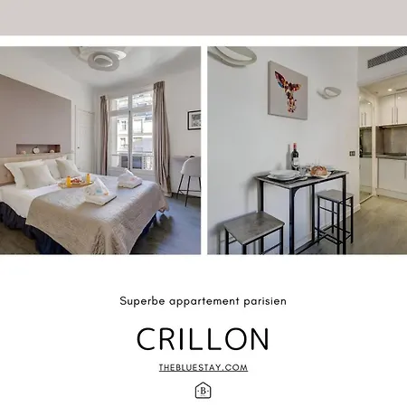 376 Crillon - Superbe A