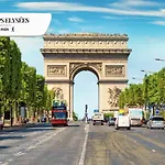 Apartmán 376 Crillon - Superbe A *