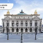 376 Crillon - Superbe A Paříž
