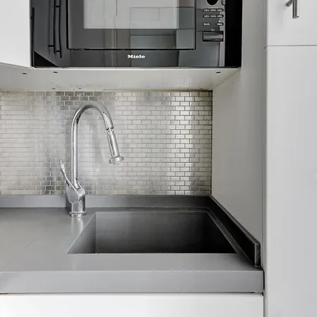 376 Crillon - Superbe A شقة *