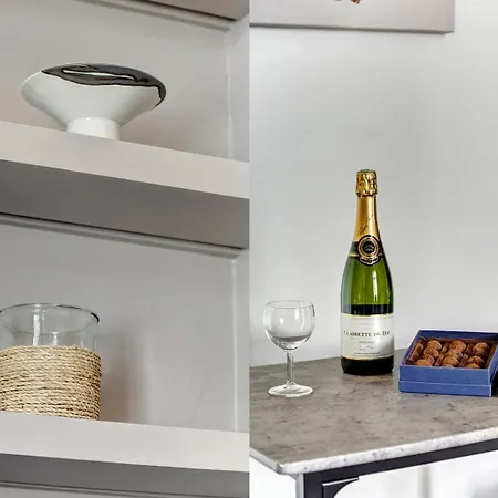 شقة 376 Crillon - Superbe A باريس