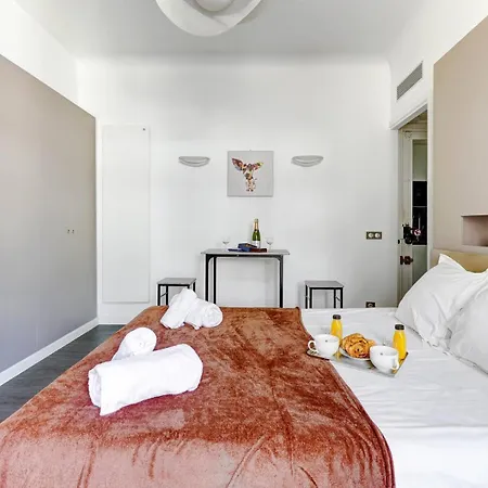 شقة 376 Crillon - Superbe A