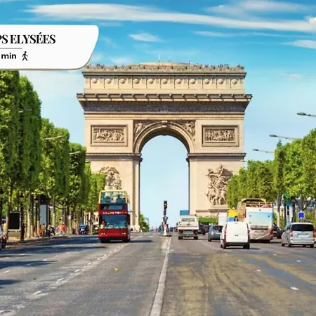 Apartman 376 Crillon - Superbe A *