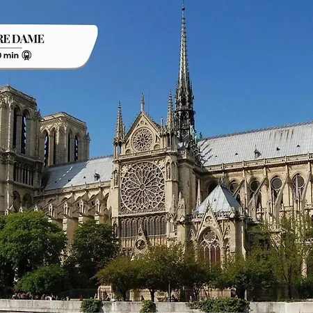 Apartman 376 Crillon - Superbe A *