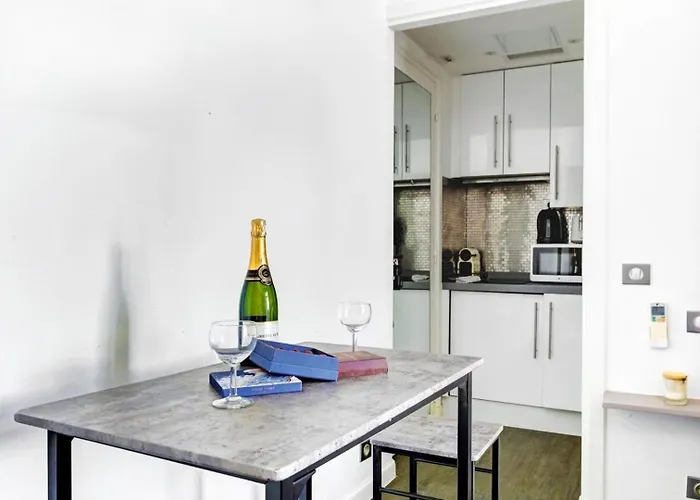 Apartment 376 Crillon - Superbe A