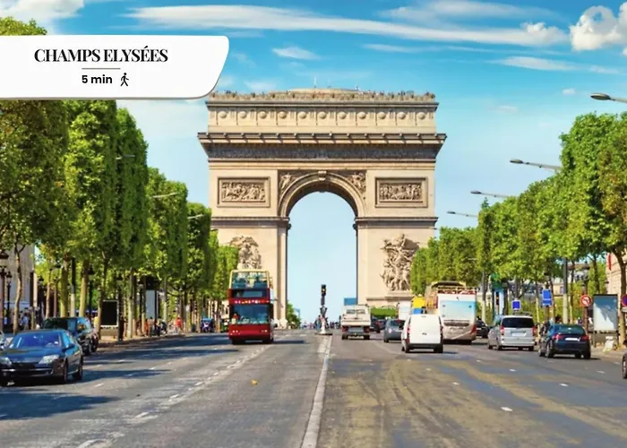 Apartment 376 Crillon - Superbe A *