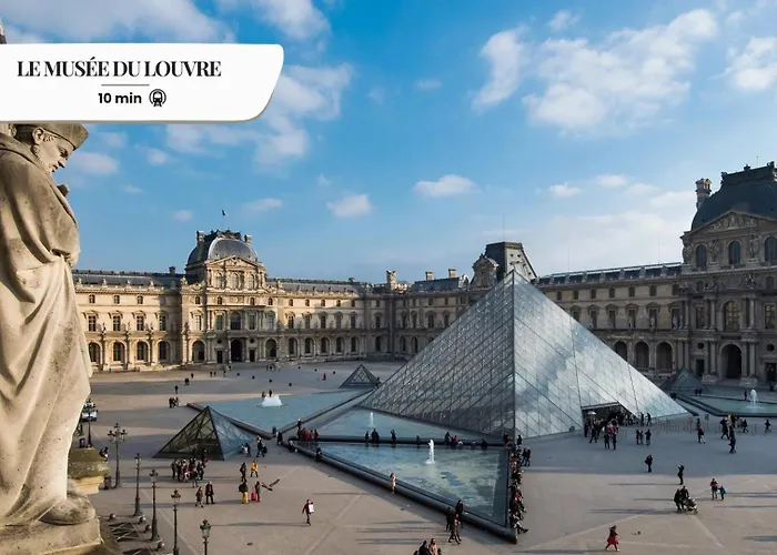 Apartment 376 Crillon - Superbe A
