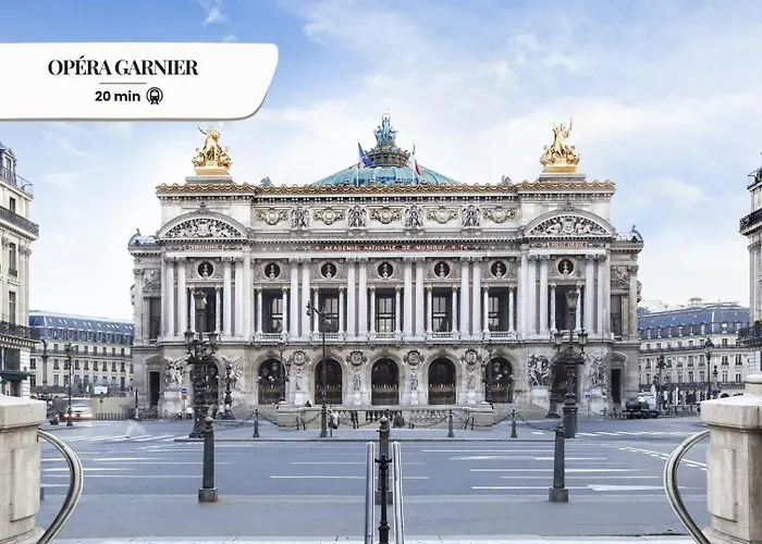376 Crillon - Superbe A Paris