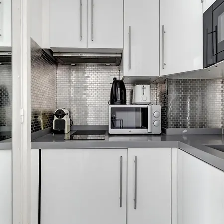 376 Crillon - Superbe A Apartman Párizs